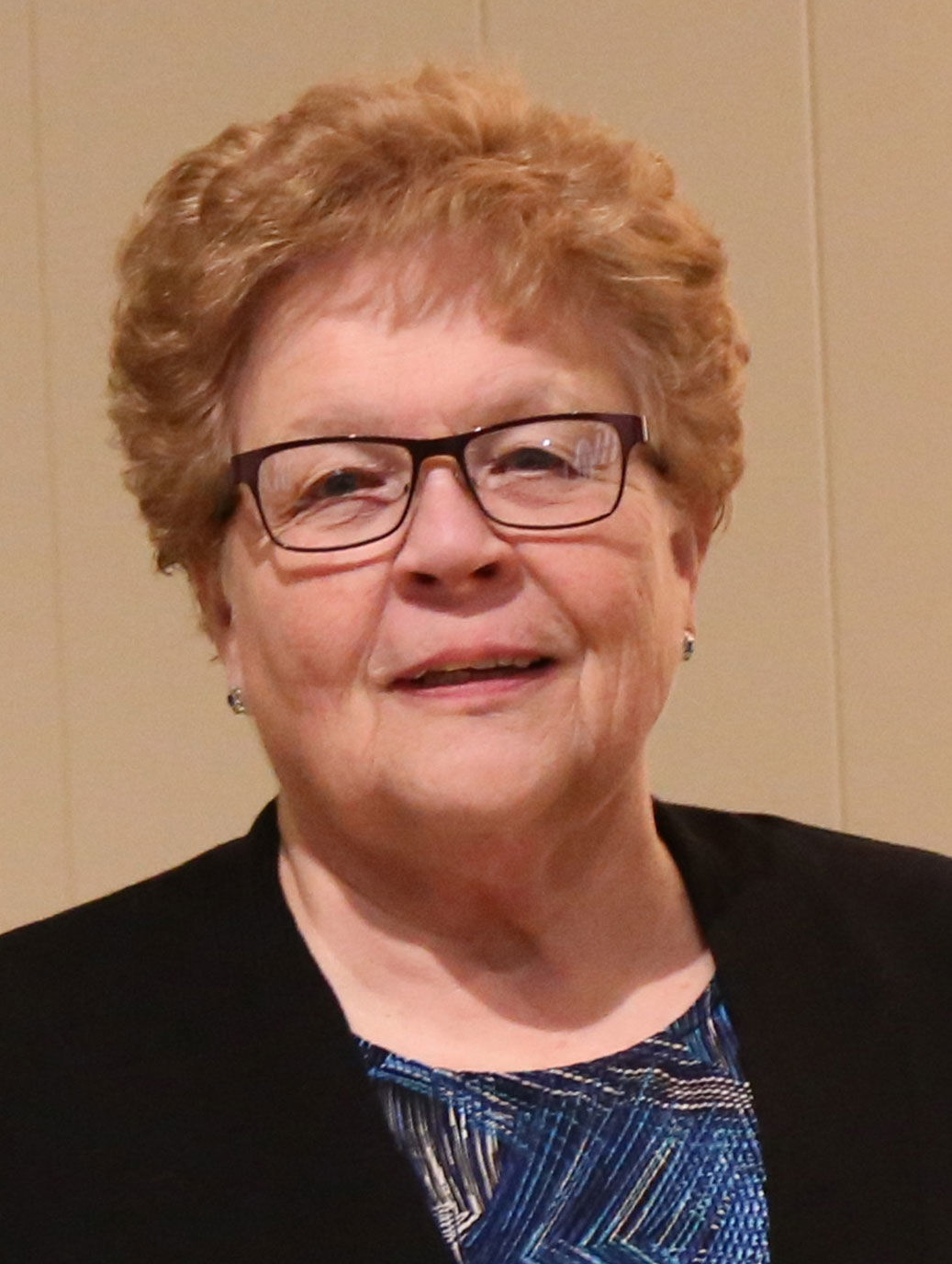 Mary O’Riley